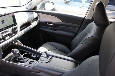 2026 Toyota Grand Highlander Hybrid Hybrid Limited