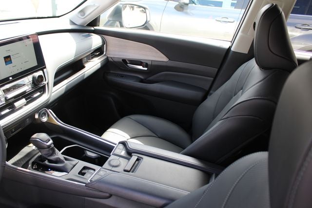 2026 Toyota Grand Highlander Hybrid Hybrid Limited