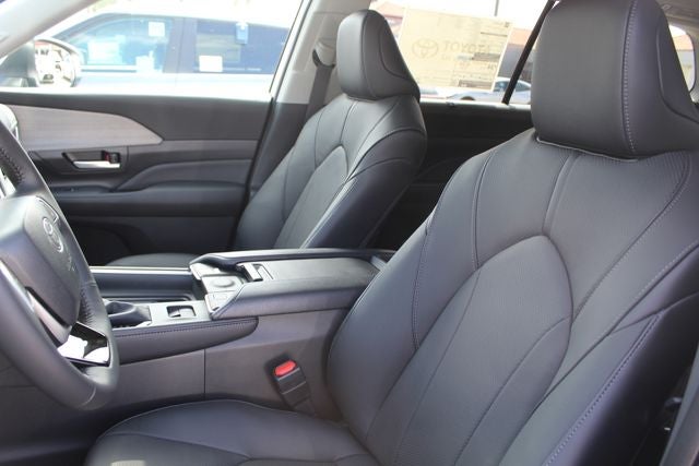 2026 Toyota Grand Highlander Hybrid Hybrid Limited