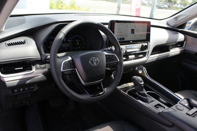 2026 Toyota Grand Highlander Hybrid Hybrid Limited
