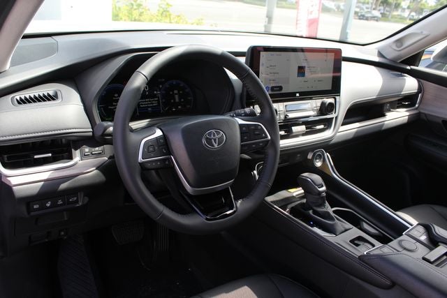 2026 Toyota Grand Highlander Hybrid Hybrid Limited