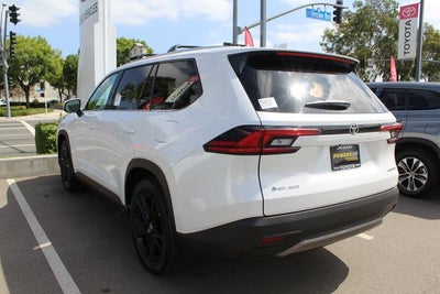 2026 Toyota Grand Highlander Hybrid Hybrid Limited