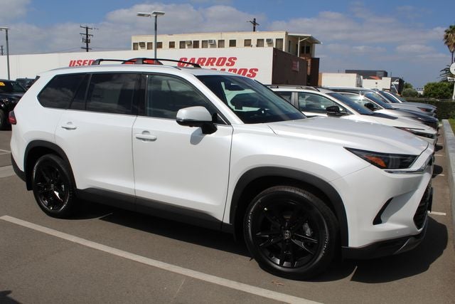 2026 Toyota Grand Highlander Hybrid Hybrid Limited