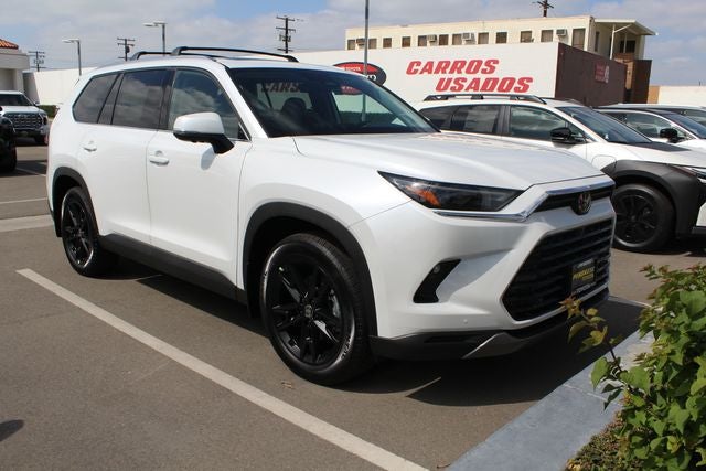 2026 Toyota Grand Highlander Hybrid Hybrid Limited