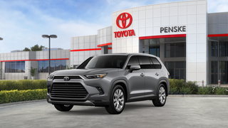 2026 Toyota Grand Highlander Hybrid Hybrid Limited