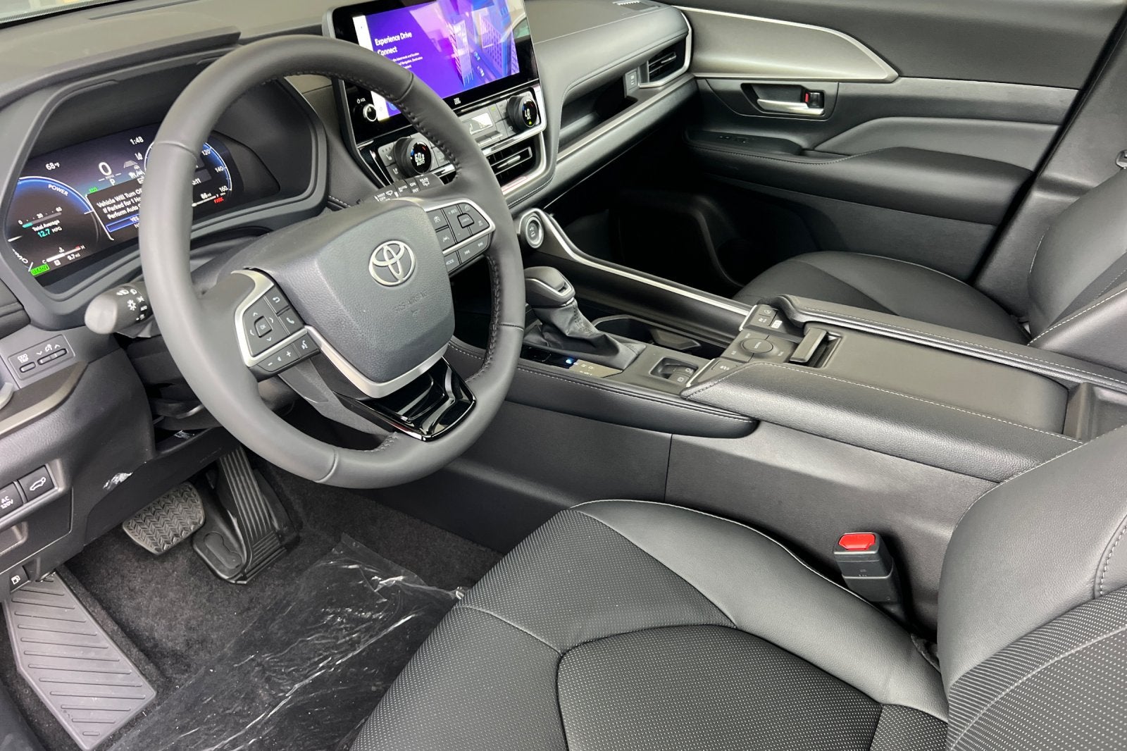 2026 Toyota Highlander Nightshade Edition