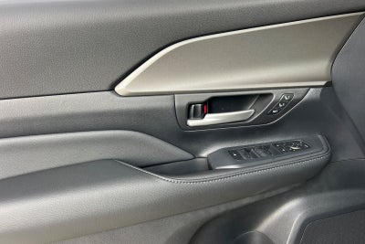 2026 Toyota Highlander Nightshade Edition