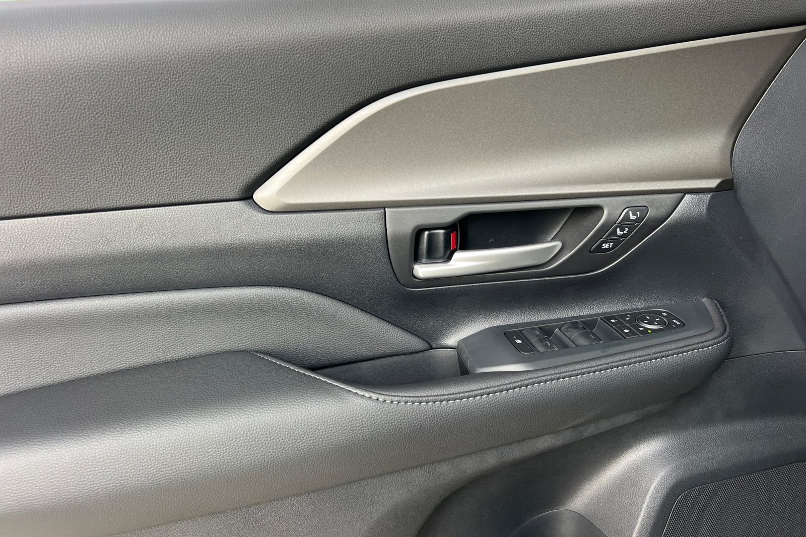 2026 Toyota Highlander Nightshade Edition