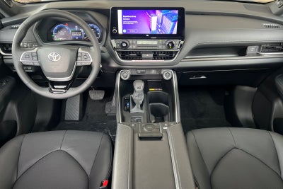 2026 Toyota Highlander Nightshade Edition