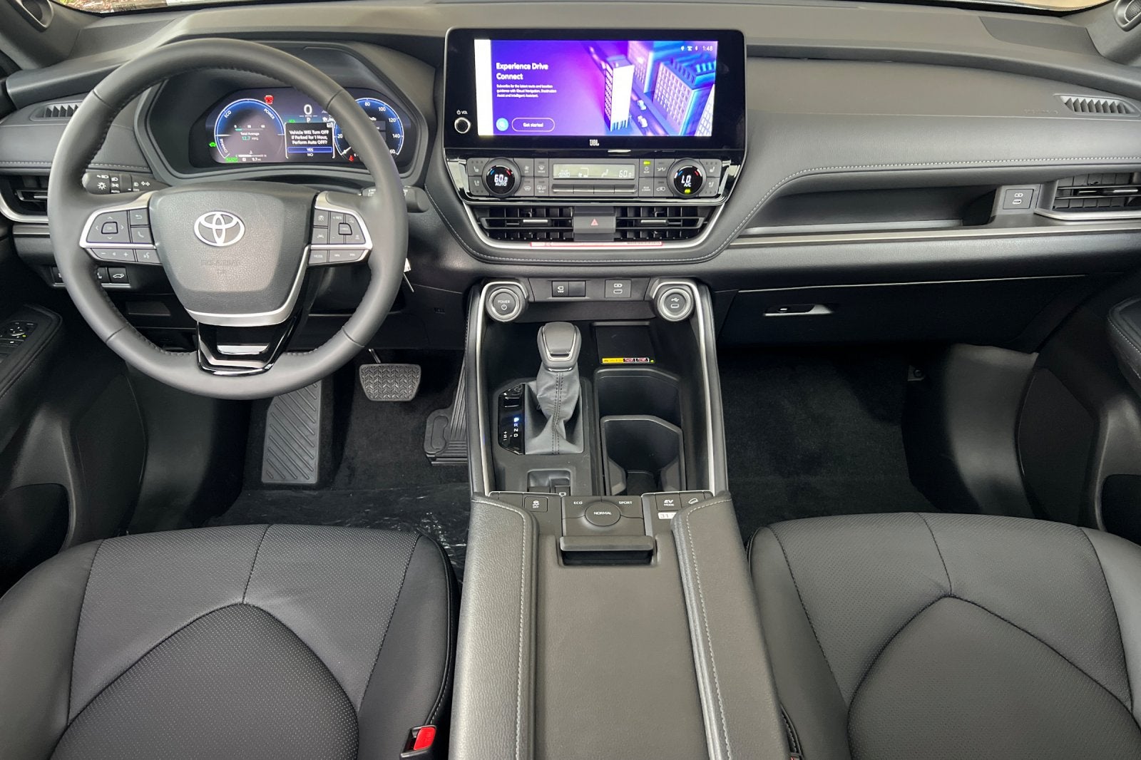 2026 Toyota Highlander Nightshade Edition