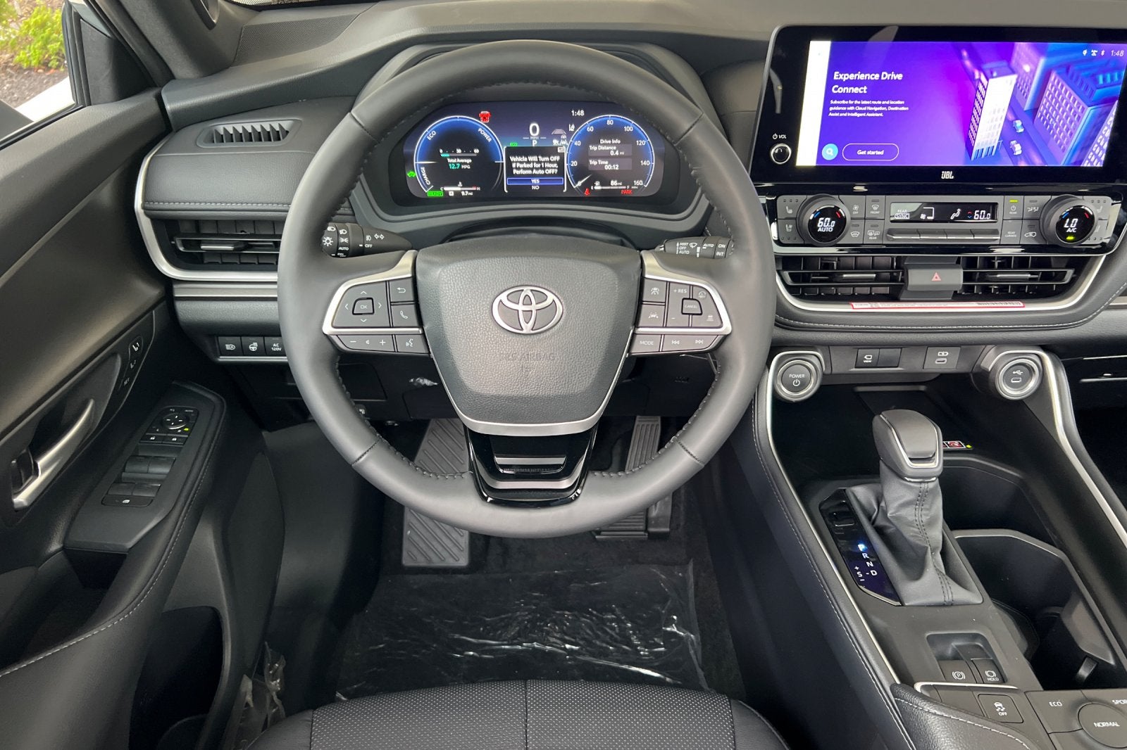 2026 Toyota Highlander Nightshade Edition
