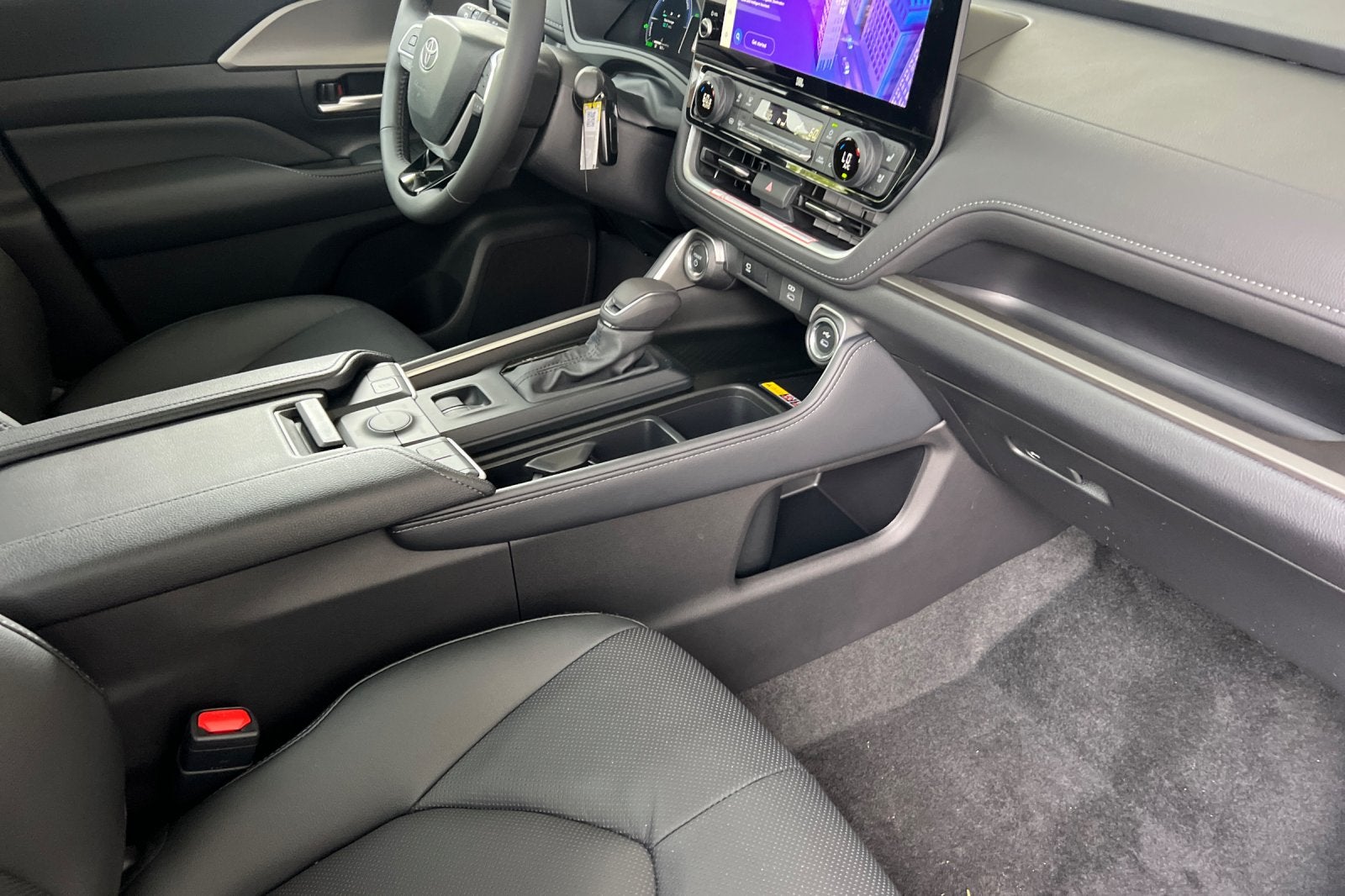 2026 Toyota Highlander Nightshade Edition