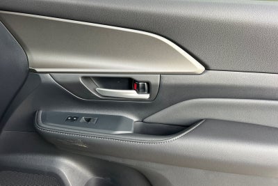 2026 Toyota Highlander Nightshade Edition