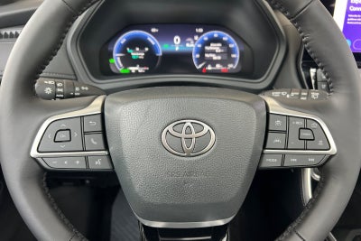 2026 Toyota Highlander Nightshade Edition