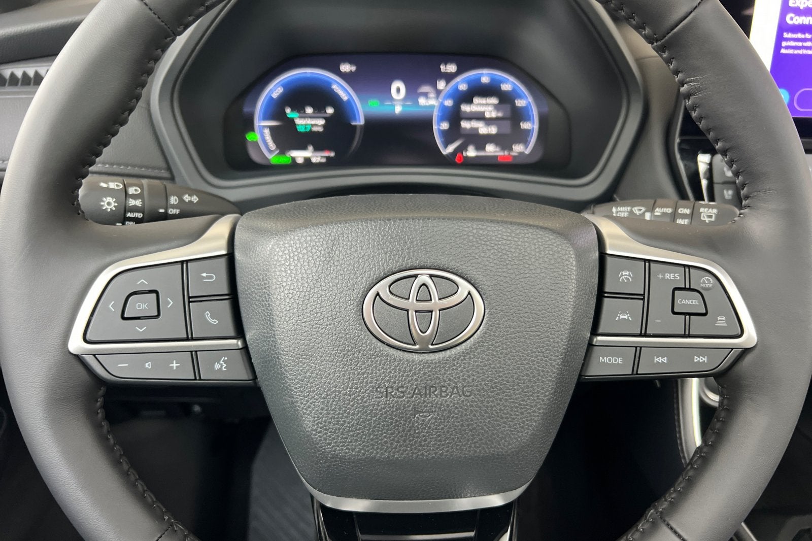 2026 Toyota Highlander Nightshade Edition