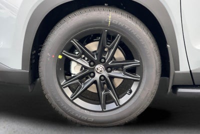 2026 Toyota Highlander Nightshade Edition