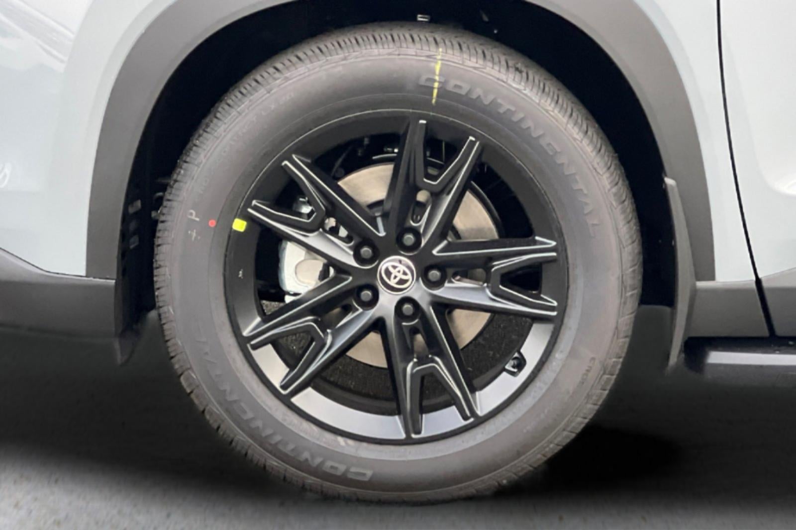 2026 Toyota Highlander Nightshade Edition