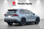 2026 Toyota Highlander Nightshade Edition