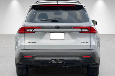 2026 Toyota Highlander Nightshade Edition
