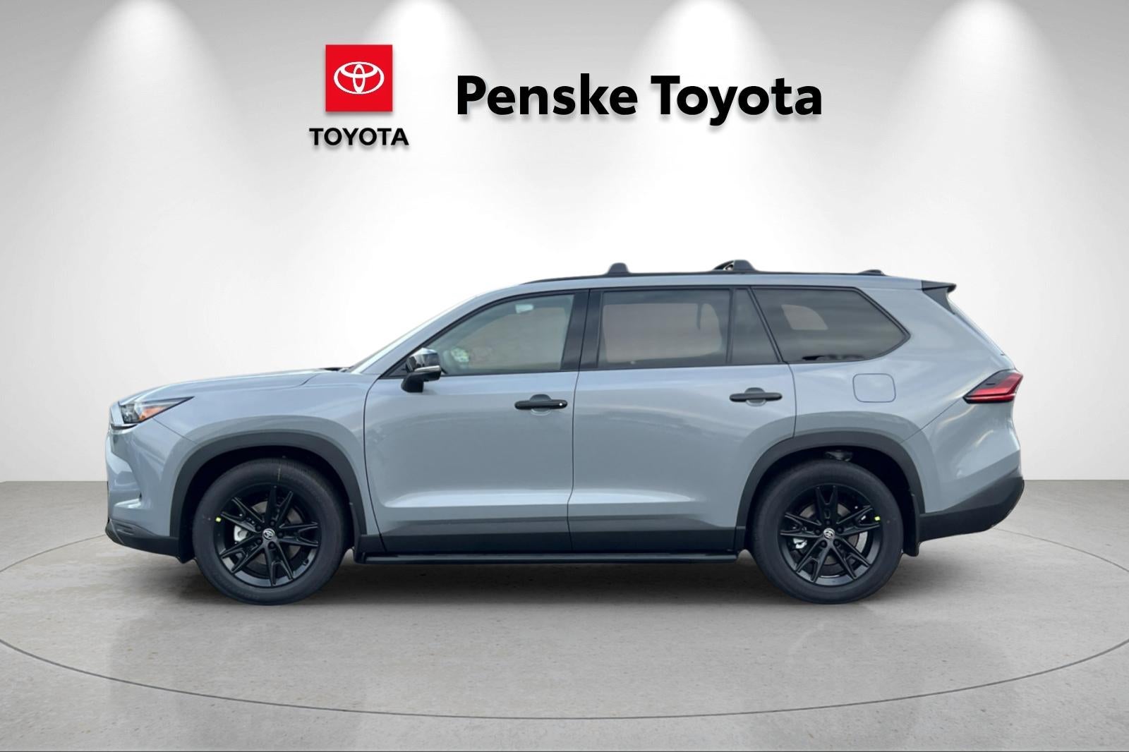 2026 Toyota Highlander Nightshade Edition
