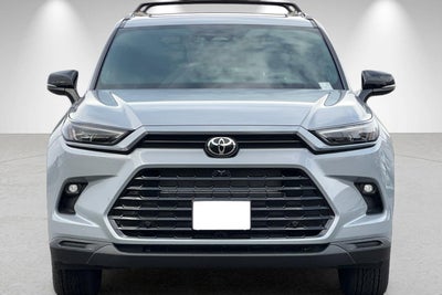 2026 Toyota Highlander Nightshade Edition