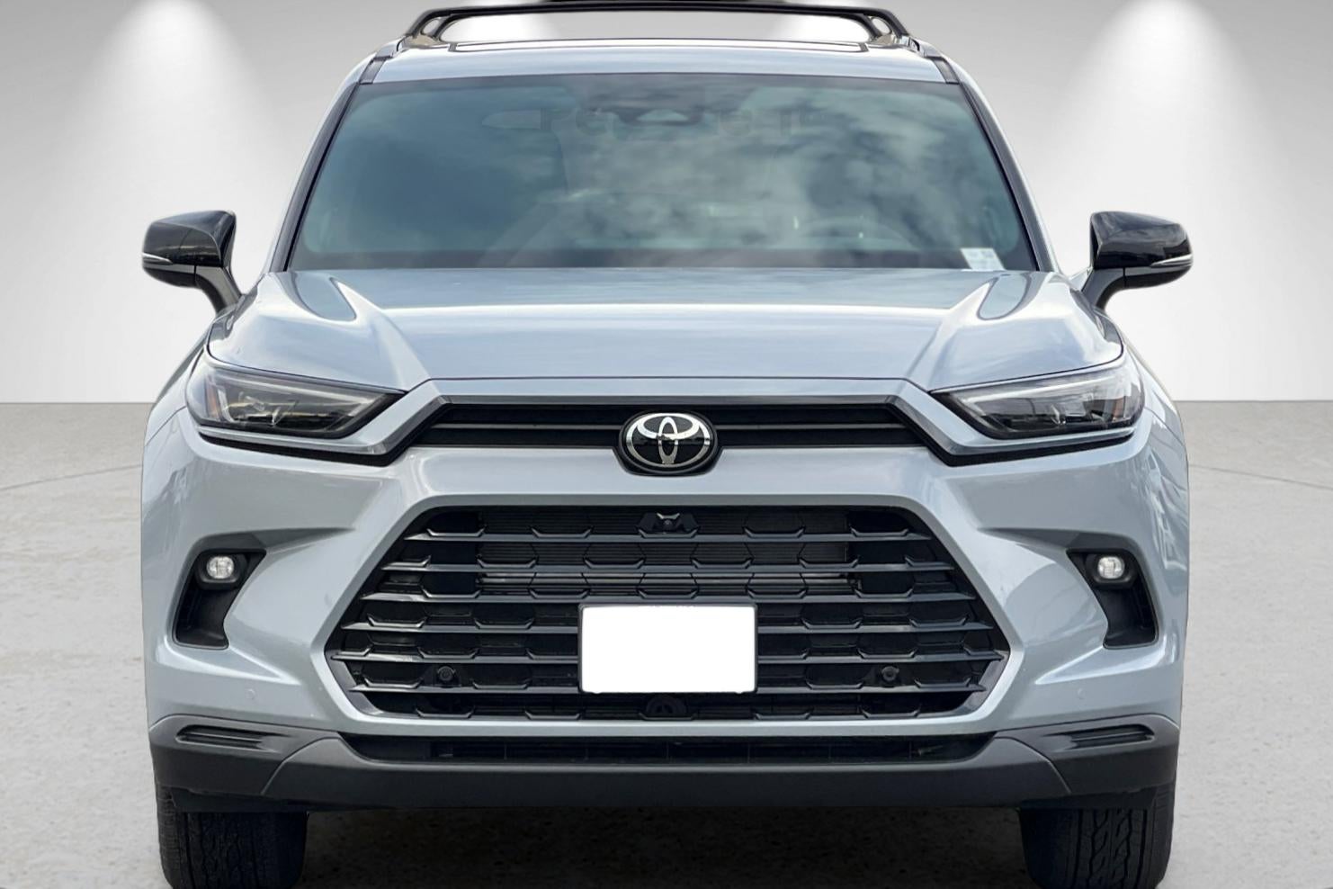 2026 Toyota Highlander Nightshade Edition