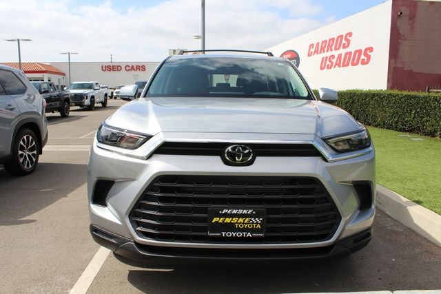 2026 Toyota Grand Highlander Hybrid Hybrid LE