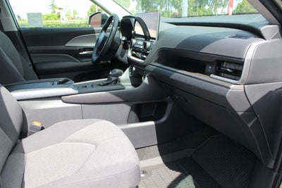 2026 Toyota Grand Highlander Hybrid Hybrid LE