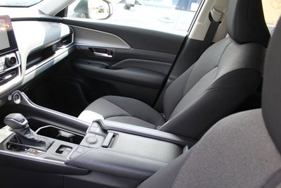2026 Toyota Grand Highlander Hybrid Hybrid LE