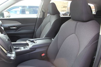 2026 Toyota Grand Highlander Hybrid Hybrid LE