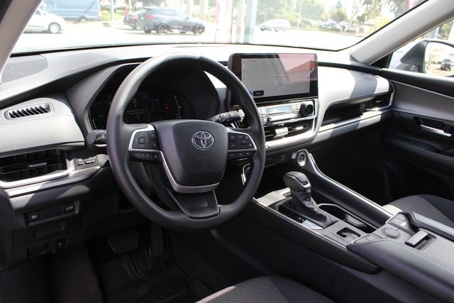 2026 Toyota Grand Highlander Hybrid Hybrid LE