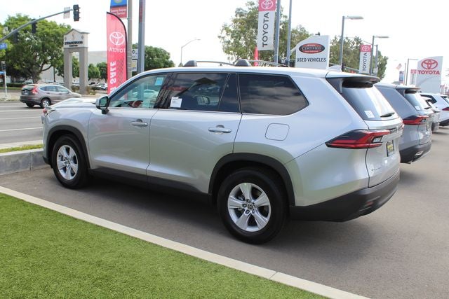 2026 Toyota Grand Highlander Hybrid Hybrid LE