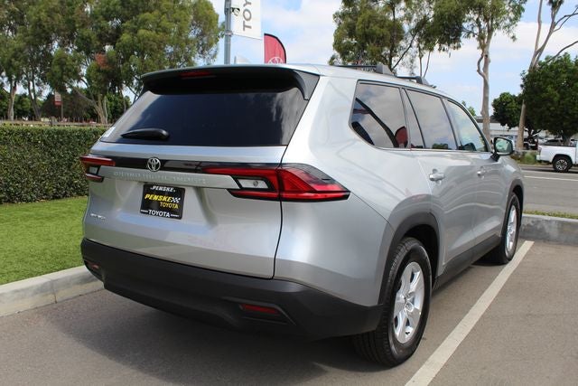 2026 Toyota Grand Highlander Hybrid Hybrid LE