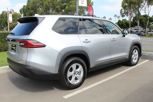 2026 Toyota Grand Highlander Hybrid Hybrid LE