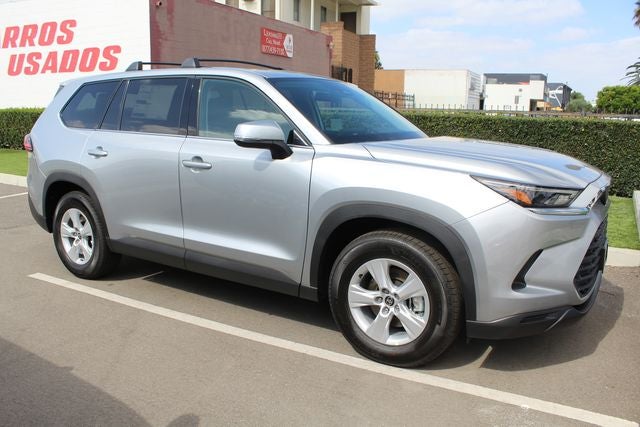 2026 Toyota Grand Highlander Hybrid Hybrid LE