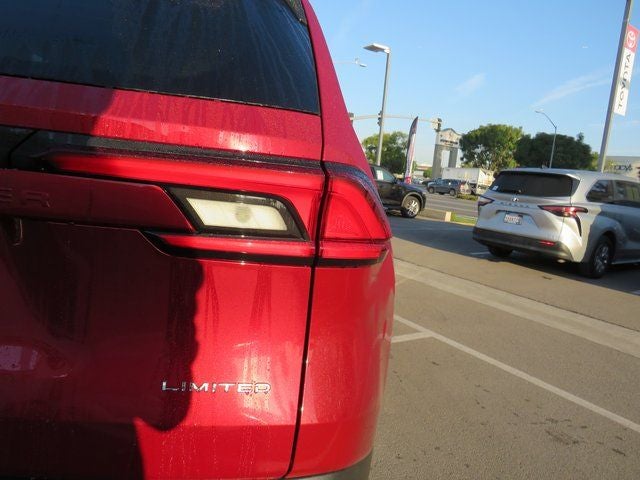 2026 Toyota Grand Highlander Hybrid MAX Limited