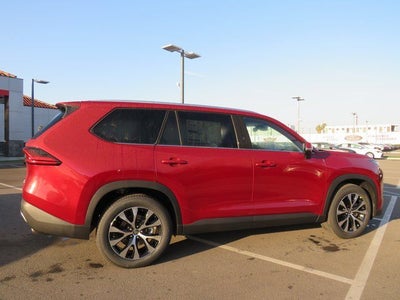 2026 Toyota Grand Highlander Hybrid MAX Limited