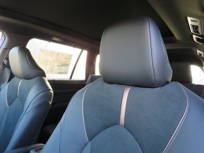 2026 Toyota Grand Highlander Hybrid MAX Limited