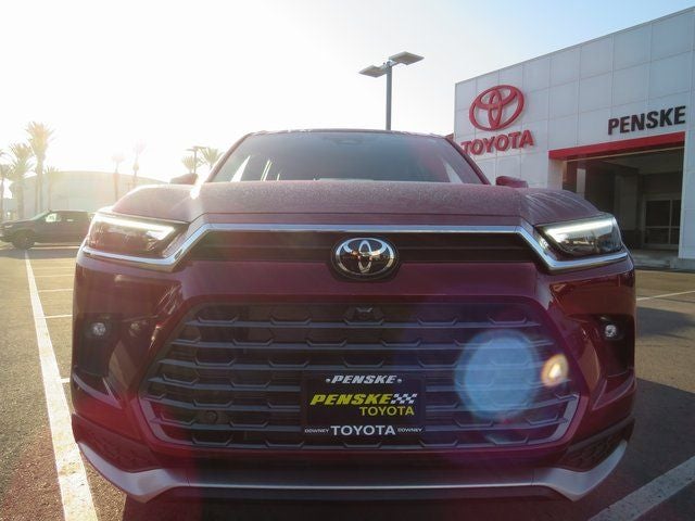 2026 Toyota Grand Highlander Hybrid MAX Limited