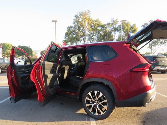 2026 Toyota Grand Highlander Hybrid MAX Limited