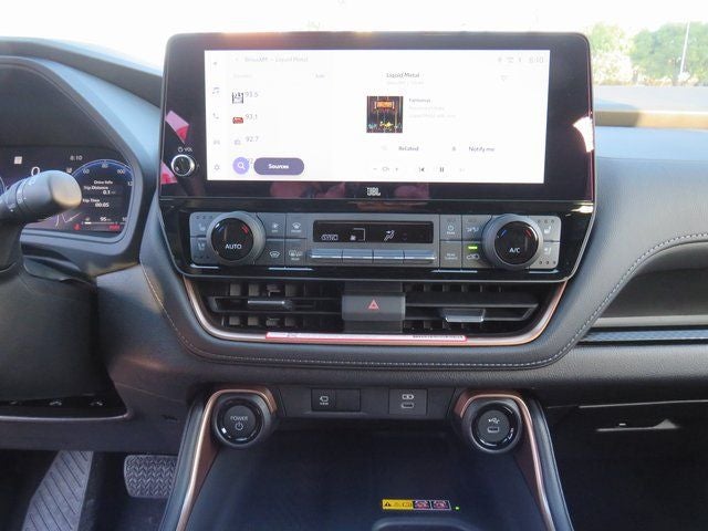 2026 Toyota Grand Highlander Hybrid MAX Limited