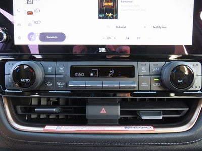 2026 Toyota Grand Highlander Hybrid MAX Limited