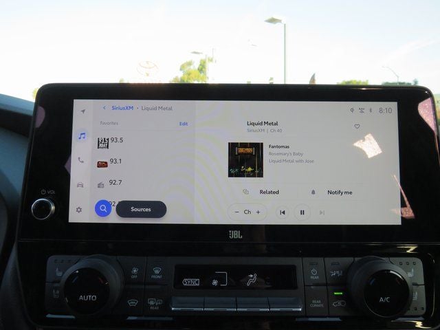 2026 Toyota Grand Highlander Hybrid MAX Limited