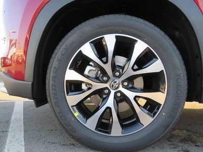 2026 Toyota Grand Highlander Hybrid MAX Limited