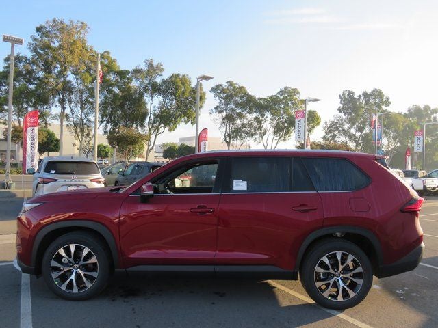 2026 Toyota Grand Highlander Hybrid MAX Limited