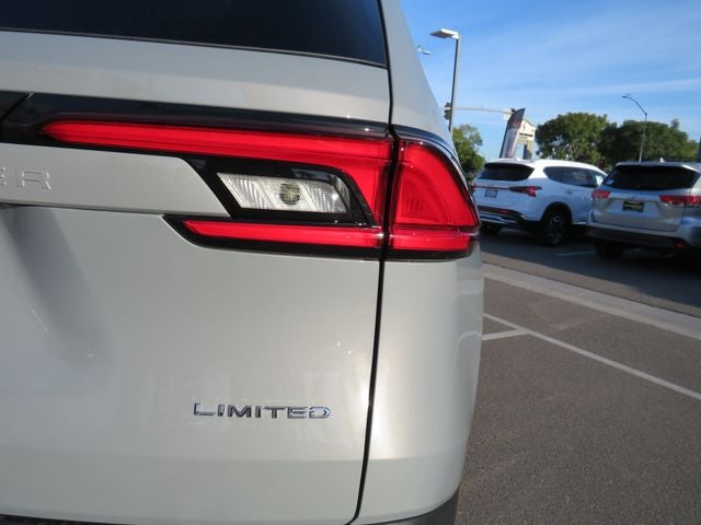 2026 Toyota Grand Highlander Hybrid Hybrid MAX Limited