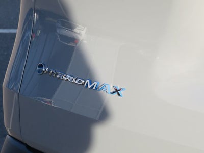 2026 Toyota Grand Highlander Hybrid Hybrid MAX Limited