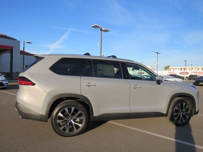 2026 Toyota Grand Highlander Hybrid Hybrid MAX Limited