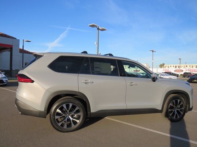 2026 Toyota Grand Highlander Hybrid Hybrid MAX Limited