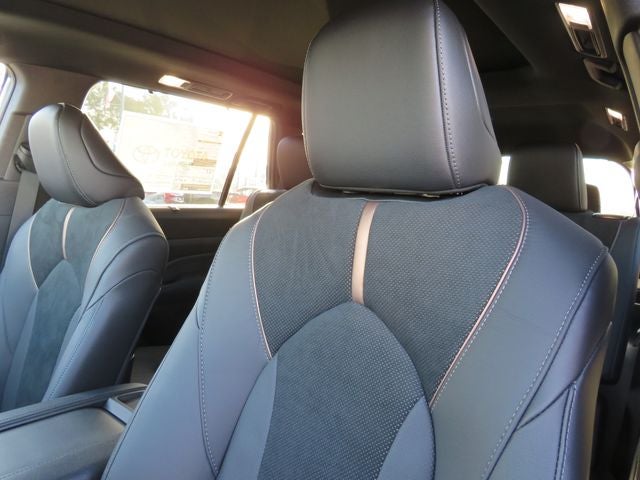 2026 Toyota Grand Highlander Hybrid Hybrid MAX Limited